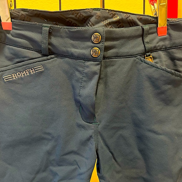 ROMFH sarafina full sea breeches dark navy - Picture 2 of 5